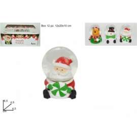 AMPOLLA NATALIZIA 4,5cm QX1636 - 02303