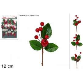 PICK NATALIZI OCN BACCHE .04048