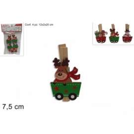 MOLLETTE NATALIZIE ASSORTITE  45126