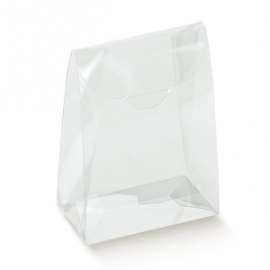 Magic-Box SACCHETTO TRASPARENTE 7x4x8,5cm