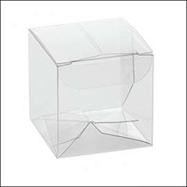 Magic-Box SCATOLA TRASPARENTE AUTOMATICA 4x4x4cm