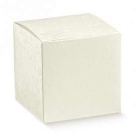 Scatoline LINEA SFERE COL.BIANCO PIEGHEVOLE 100x100x120mm 