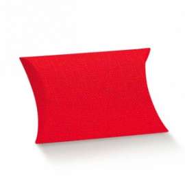 Scatoline LINEA LINO ROSSO BUSTA 100x100x35mm 