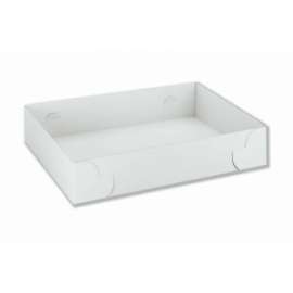 VASSOIO LINEA BIANCO ECO 620x460x120mm 