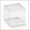 Magic-Box SCATOLA TRASPARENTE 6x6x6cm
