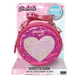 GIRABRILLA BORSETTA CUORE