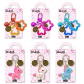 GIRABRILLA GLAM COLLECTION CHARMS