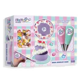 Giochi DECODEN JEWELRY CAKE