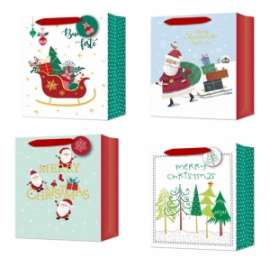 Dedicato a Te - ASS.10 SHOPPER 23x18x10 XMAS 