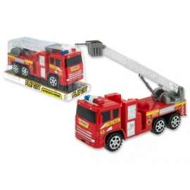Giochi CAMION DEI POMPIERI A FRIZIONE 