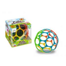 Giochi PALLA MORBIDA MULTICOLOR