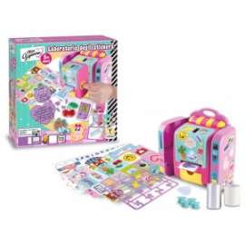 Giochi MISS SIGNORINA - LABORATORIO DEGLI STICKERS