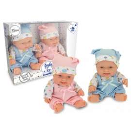 Giochi GEMELLINI IN PURO VINILE