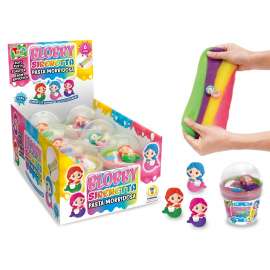 Giochi BLOBBY SIRENE PUTTY 138gr