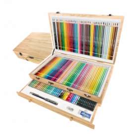 VALIGETTA LEGNO tintaUNITA 130 PASTELLI 4.2