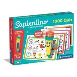 Giochi NUOVA PENNA PARLANTE 1000 QUIZ