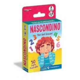 Giochi di carte NASCONDINO