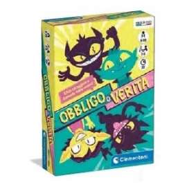 Giochi di carte OBBLIGO O VERITA'