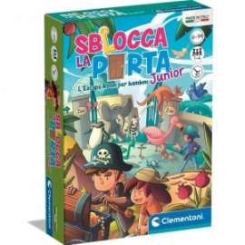 Giochi di carte SBLOCCA LA PORTA 