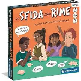 Giochi LA SFIDA DELLE RIME