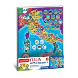 Giochi QUADRO MAGNETICO ITALIA