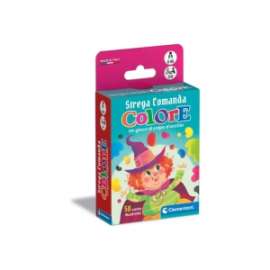 Giochi CARTE STREGA COMANDA COLORE