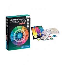 Giochi CARTE IL CAMPIONATO DEI PICCOLI GENI