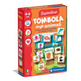 Giochi TOMBOLA DEGLI ANIMALI