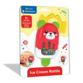 Giochi ICE CREAM RATTLE