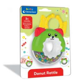 Giochi Infanzia DONUT RATTLE DENTIZIONE