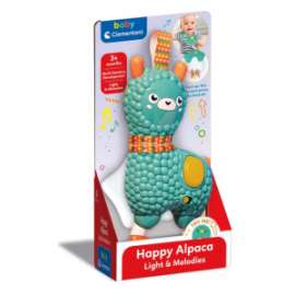 Giochi HAPPY ALPACA LIGHT SOUNDS