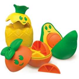 Giochi FRUTTA MONTA E SMONTA