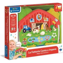 Giochi BABY FARM PAD