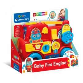 Giochi MONTESSORI BABY FIRE TRUCK