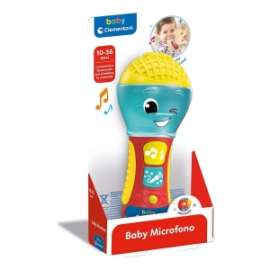 Prima Infanzia NEW BABY MICROPHONE 