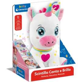Giochi SCINTILLA UNICORNO CANTA E BRILLA