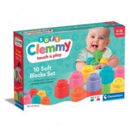 Prima Infanzia SOFT CLEMMY 10pz
