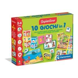 Giochi 10 GIOCHI IN 1