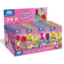 Giochi MINI LABORATORIO DEI FIORI