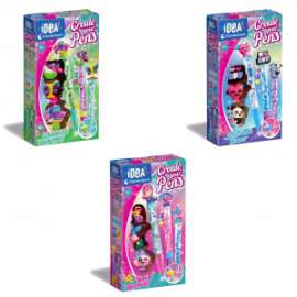 Giochi MINI LABORATORIO DI PENNE