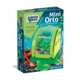 Giochi SCIENZA&GIOCO MINI ORTO