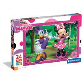 Giochi PUZZLE - 24 MAXI - MINNIE