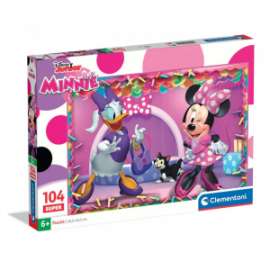 Giochi PUZZLE - 104 - MINNIE