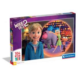 Giochi PUZZLE - 104 MAXI - INSIDE OUT 2