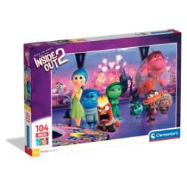 Giochi PUZZLE - 104 MAXI - INSIDE OUT 2