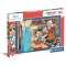 Giochi PUZZLE - 104 - SUPER DISNEY CLASSICS