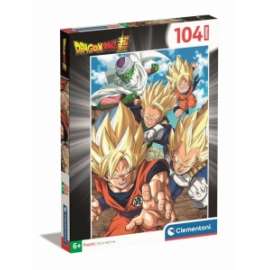 Giochi PUZZLE - 104 - SUPER DRAGONBALL