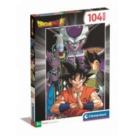 Giochi PUZZLE - 104 - SUPER DRAGONBALL 2