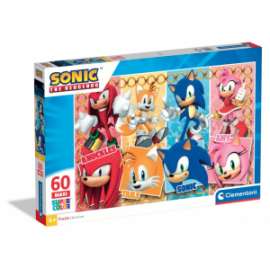 Giochi PUZZLE - 60 MAXI - SONIC