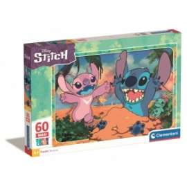 Giochi PUZZLE - MAXI 60 - DISNEY STITCH
